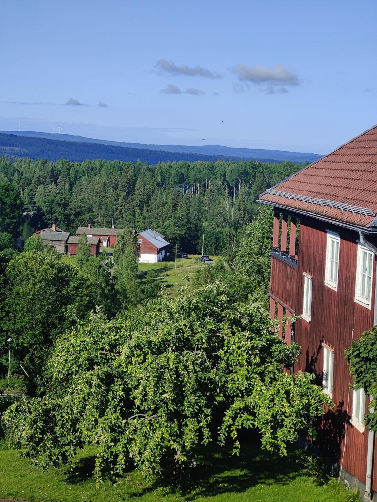 Brunnsvik Hotell & Konferens ルドビーカ エクステリア 写真