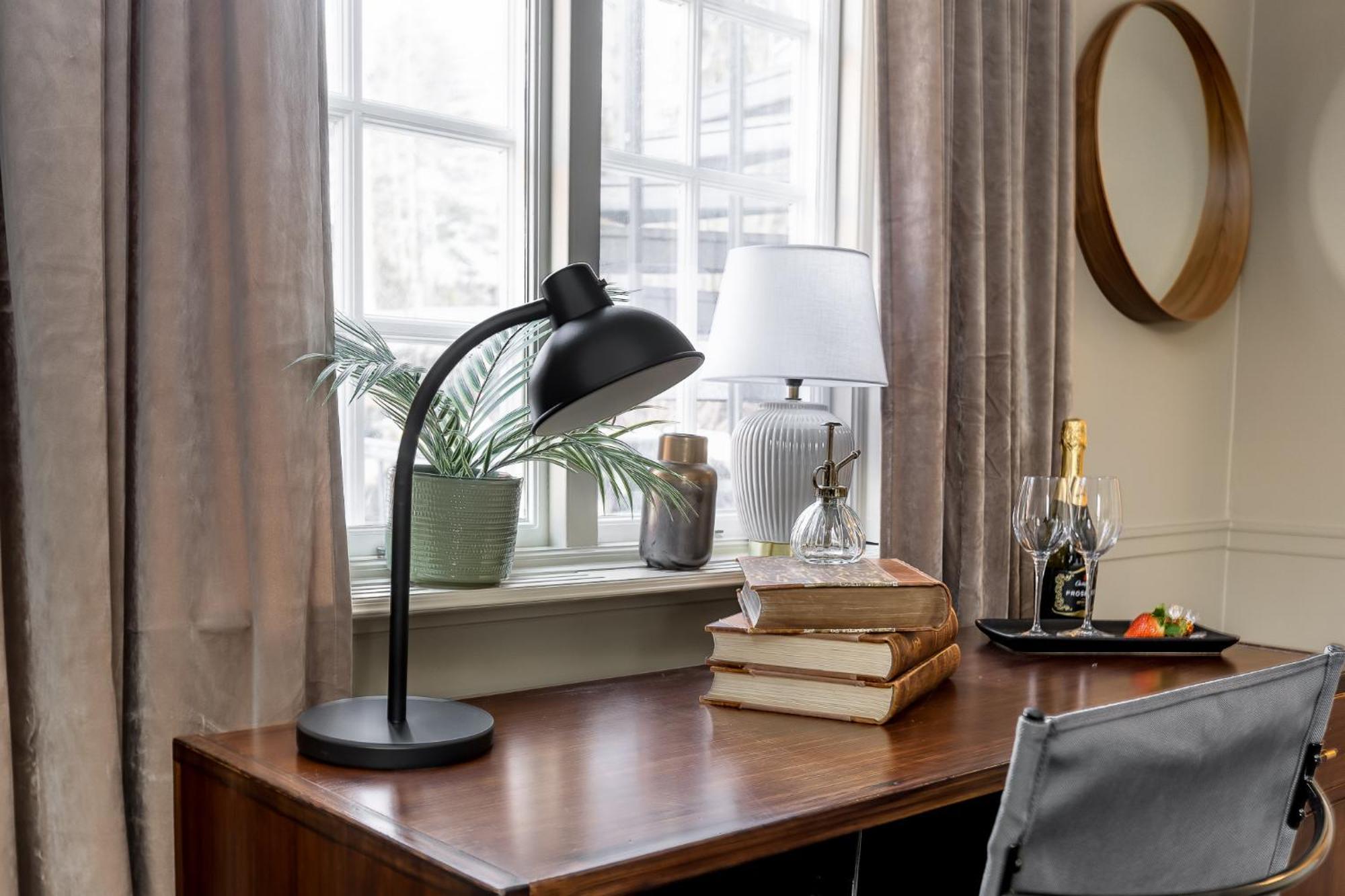 Brunnsvik Hotell & Konferens ルドビーカ エクステリア 写真